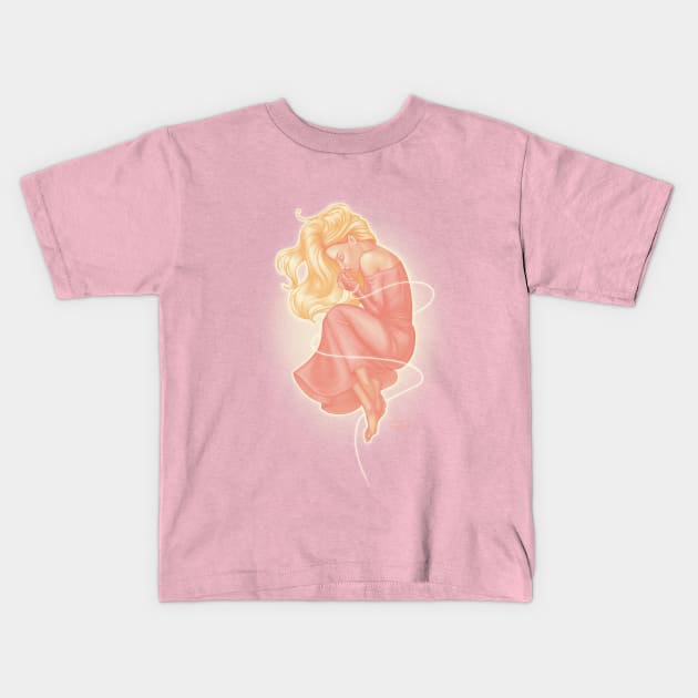 Yvaine Kids T-Shirt by hiyas